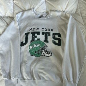 New York Jets crewneck